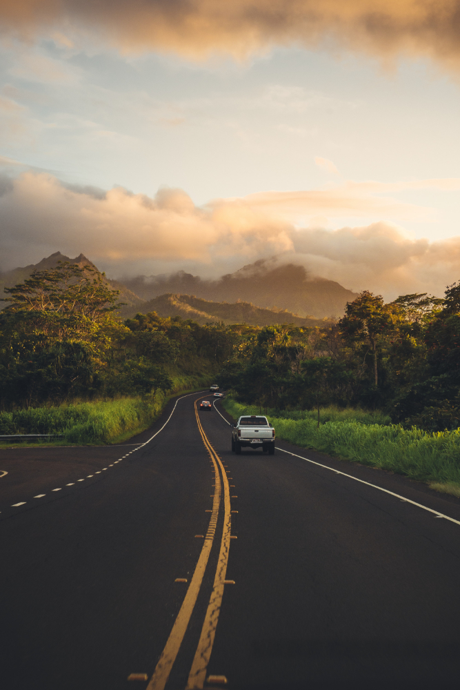 The Road Trip